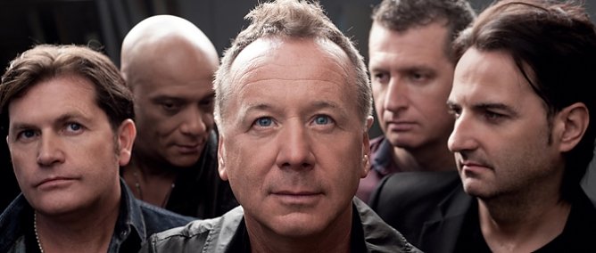 Simple Minds (Foto: Agentur)