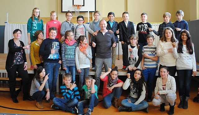 Radio Projekt 6B (Foto: RS Worbis)