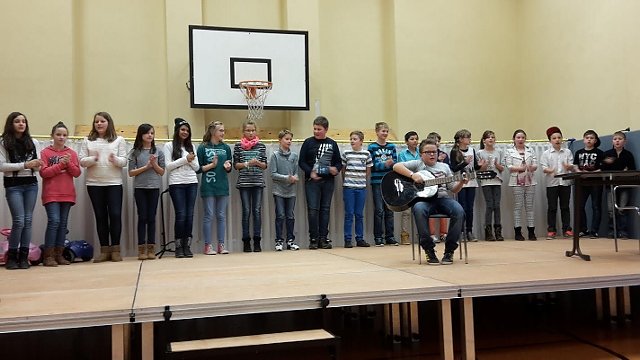 Radio Projekt 6B (Foto: RS Worbis)