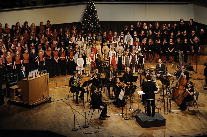 MDR-Kinderchor (Foto: Christiane H&ouml;hne)