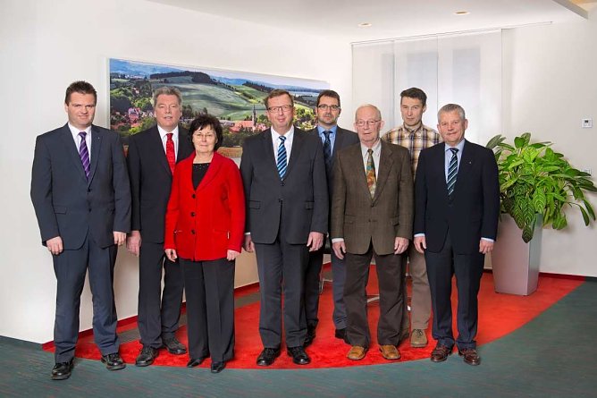 Stiftungsgremien (Foto: Thorsten Schuchardt)