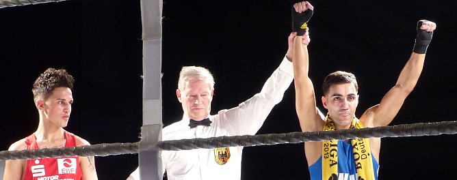 Erster Sieg der Nordh&auml;user Boxer (Foto: nnz)