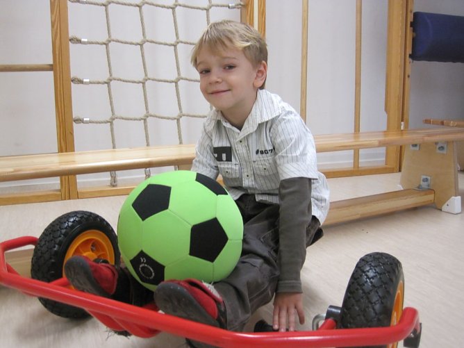 Racer f&uuml;r den AWO Kindergarten (Foto: AWO-Kita)