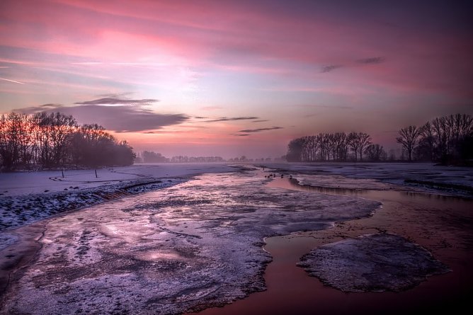 Wetterbild (Foto: Gernot Thelemann)