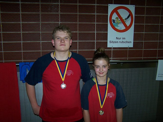 Natalie Armbrecht und Fabian Kullmann (Foto: Privat)