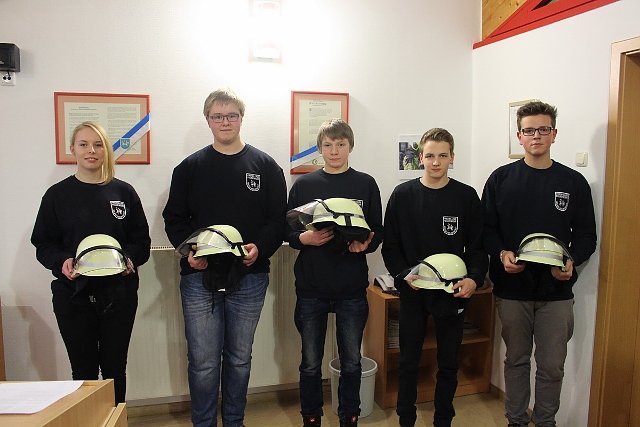 Jahreshauptversammlung (Foto: Feuerwehr Heiligenstadt) Jahreshauptversammlung (Foto: Feuerwehr Heiligenstadt)