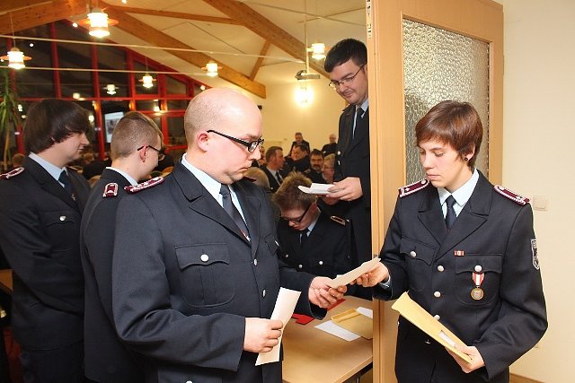 Wahl (Foto: Feuerwehr Heiligenstadt) Wahl (Foto: Feuerwehr Heiligenstadt)