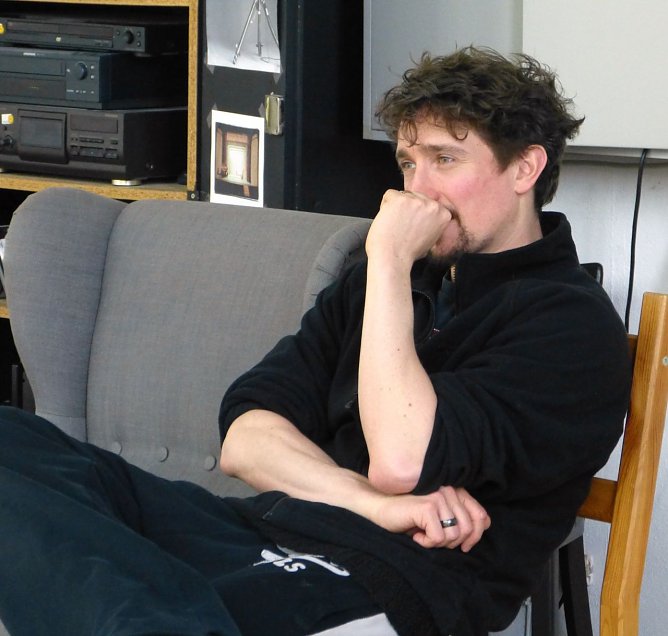 Martin Chaix (Foto: Birgit Susemihl) Martin Chaix (Foto: Birgit Susemihl)