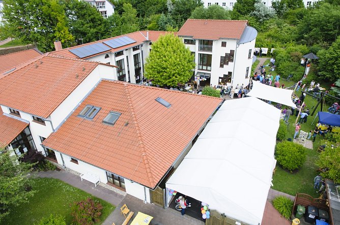 Elternhaus (Foto: Heike B&uuml;chner)