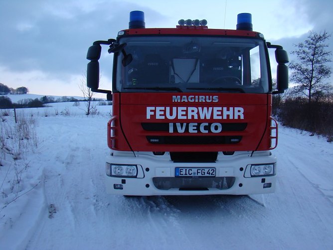 Feuerwehr Geisleden (Foto: Markus Janitzki)