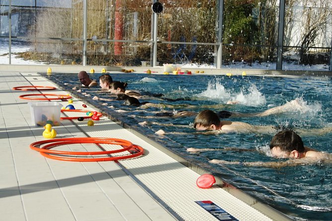 Schwimmen (Foto: Daniel Meitzner)