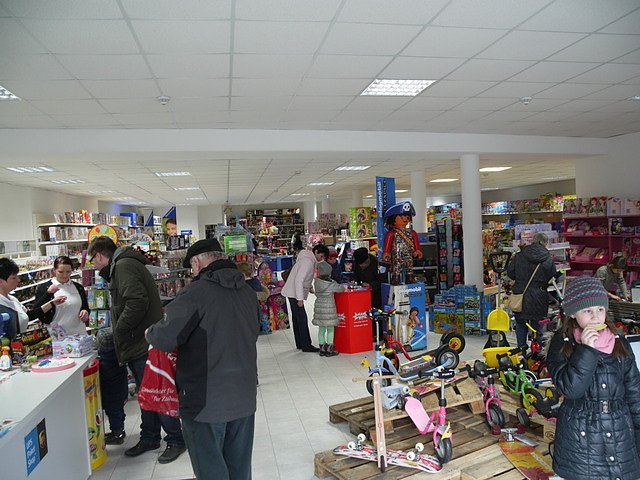 Neues Spielwarengeschäft (Foto: Ilka Kühn) Neues Spielwarengeschäft (Foto: Ilka Kühn)