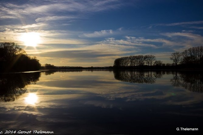 Wetterbild (Foto: Gernot Thelemann) Wetterbild (Foto: Gernot Thelemann)