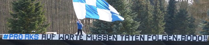 Klare Forderung an die Landespolitik (Foto: nnz) Klare Forderung an die Landespolitik (Foto: nnz)