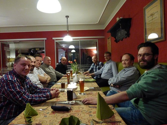 IT Leitertreffen (Foto: Sebastian Gerecke) IT Leitertreffen (Foto: Sebastian Gerecke)