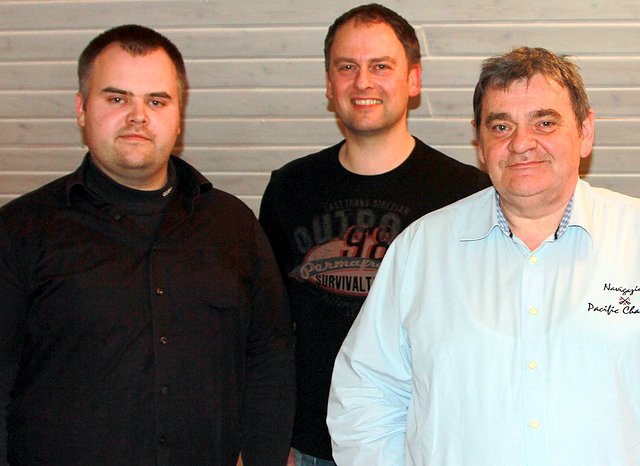 CDU Brehme - Vorstand (Foto: Gerhard Martin)