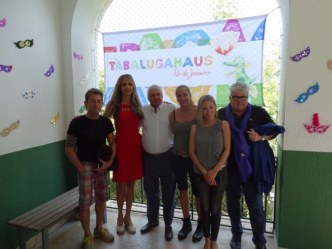 Team (Foto: Karsten Ley)