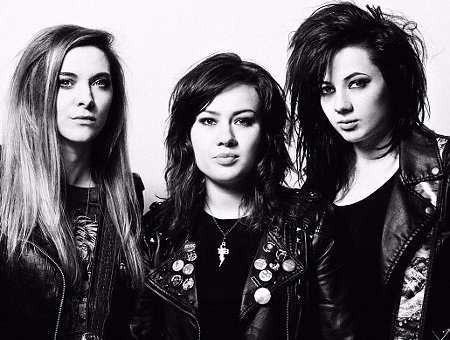 amorettes (Foto: Agentur)