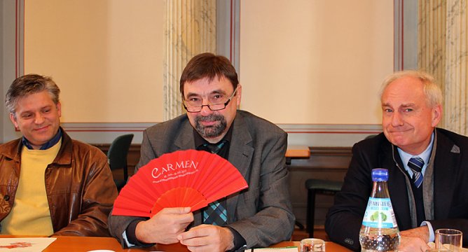 Vom Kleingewächs zum Großereignis (Foto: Karl-Heinz Herrmann) Vom Kleingewächs zum Großereignis (Foto: Karl-Heinz Herrmann)