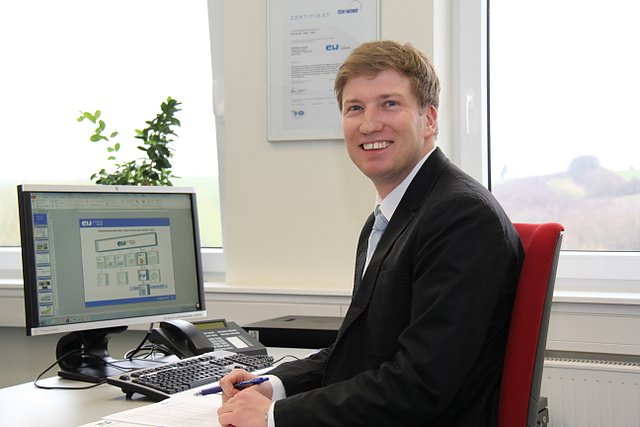 Christoph Huschenbett (Foto: EW)