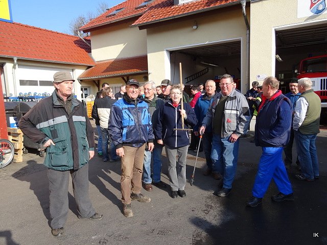 Wanderverein (Foto: Ilka Kühn) Wanderverein (Foto: Ilka Kühn)