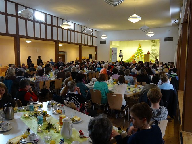 Treff (Foto: Ilka K&uuml;hn)