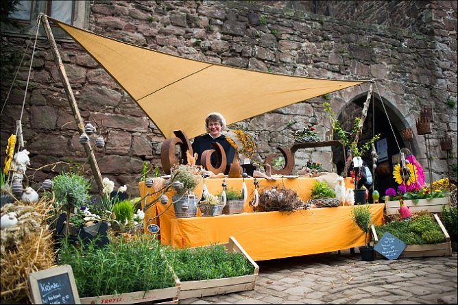 Fr&uuml;hlingsfest (Foto: Schloss Berlepsch)