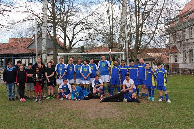 Turnier (Foto: Feuerwehr Heiligenstadt)