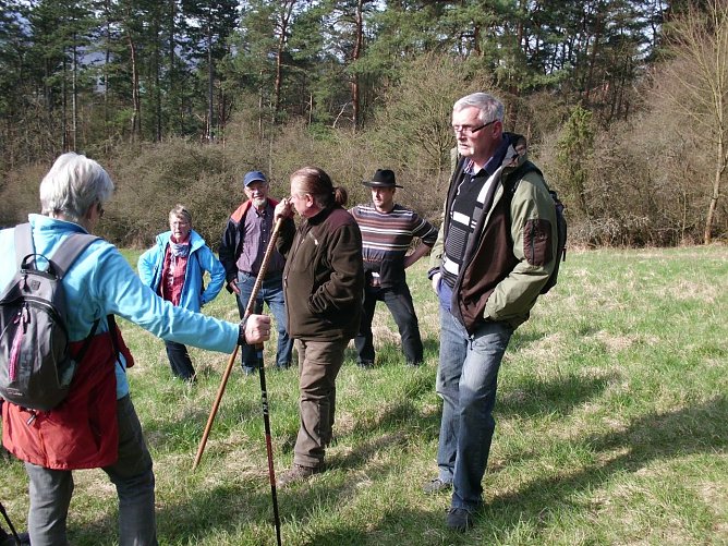 Wandergruppe (Foto: Fam. R&ouml;hrig)