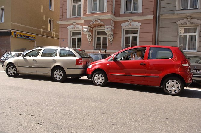 Unfall - was tun? (Foto: ADAC)