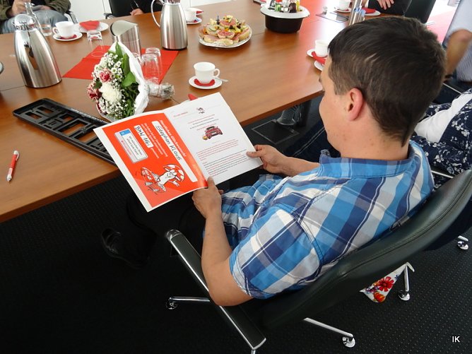 Stephan Klaus (Foto: Ilka Kühn) Stephan Klaus (Foto: Ilka Kühn)