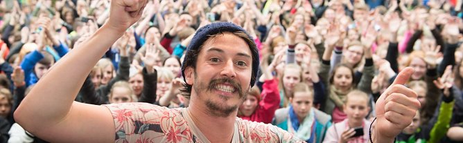 Graham (Foto: 89,9 RTL)