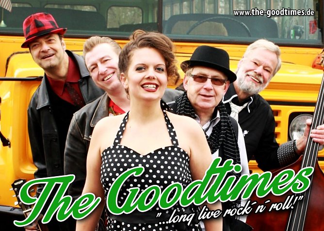 Goodtimes (Foto: privat) Goodtimes (Foto: privat)