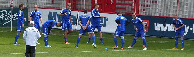 Gleich geht es los... (Foto: nnz)