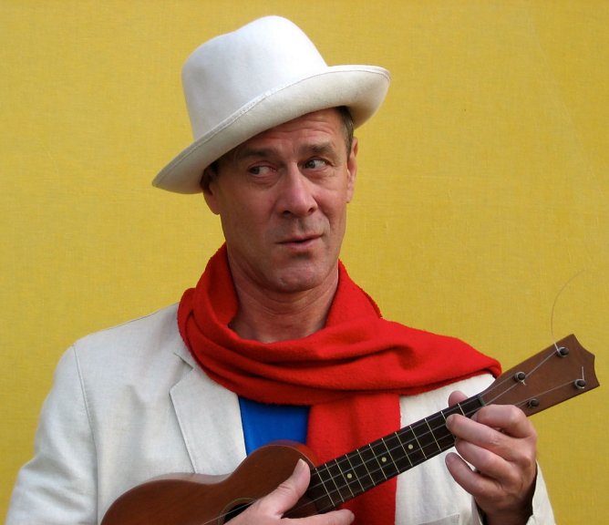 Wolfgang Rieck (Foto: Privat)