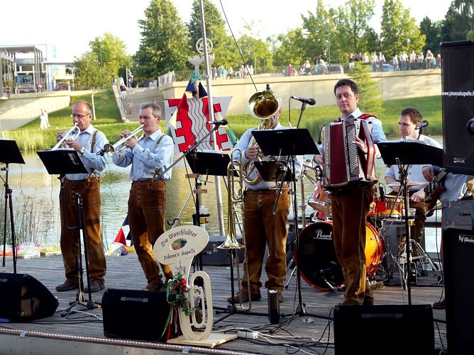 Johanns Kapelle aus Ungarn (Foto: Ilka Kühn) Johanns Kapelle aus Ungarn (Foto: Ilka Kühn)