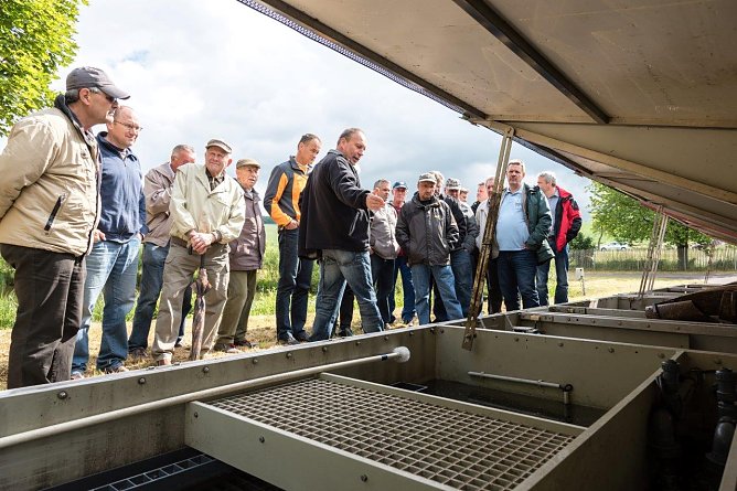 Eichsfeldwerke informieren Eisenacher (Foto: Eichsfeldwerke) Eichsfeldwerke informieren Eisenacher (Foto: Eichsfeldwerke)