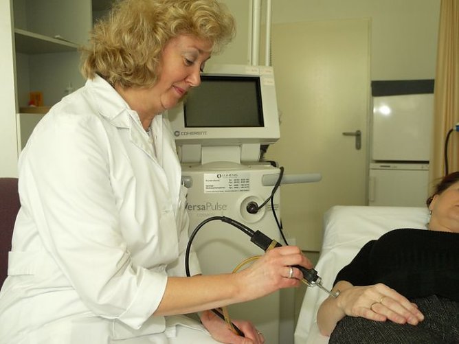 Und weg damit (Foto: SHK)