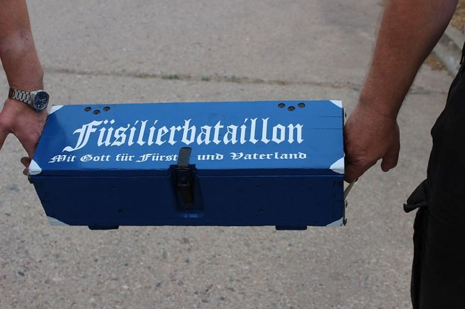 Dicke Luft auf dem Dickkopf (Foto: Karl-Heinz Herrmann)