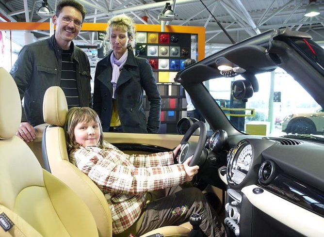 Offen in den Fr&uuml;hling (Foto: nnz)