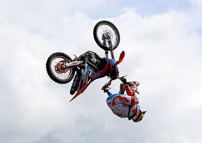 Free Style (Foto: Verein Rohrberg)