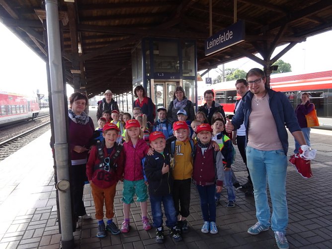 Leinefelde, Beuren, Breitenholz (Foto: Ilka K&uuml;hn)