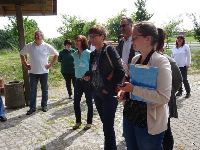 Jury in Kaltohmfeld (Foto: Ilka K&uuml;hn)