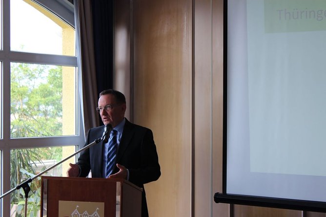 Hilfen f&uuml;r klamme Heilb&auml;derkommunen? (Foto: Karl-Heinz Herrmann)