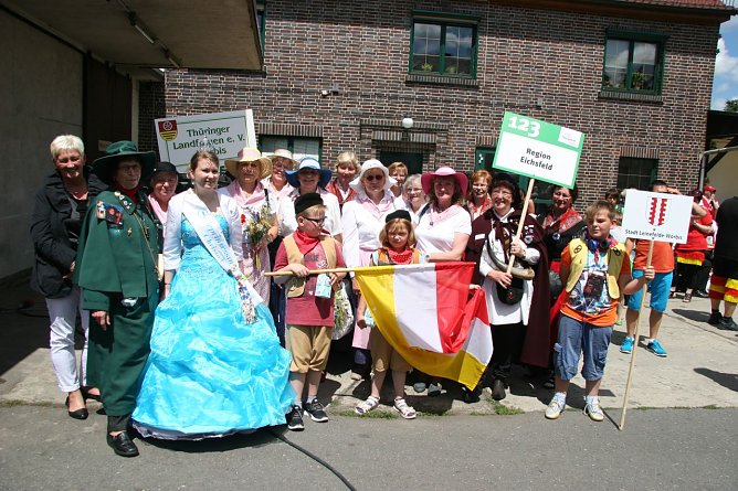 Eichsfelder Vertreter (Foto: Stella-Marie Klaus)