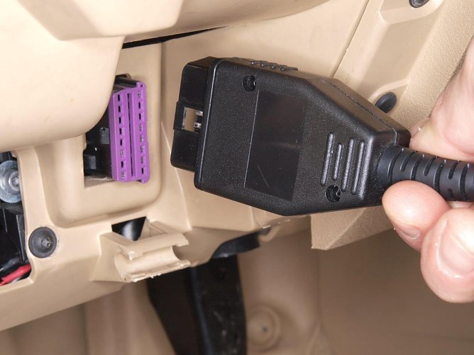 Leicht zu manipulieren (Foto: ADAC)