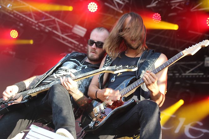 Rockharz (Foto: Stefan Peter)