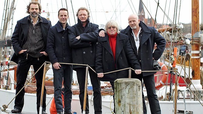 Santiano (Foto: Agentur)