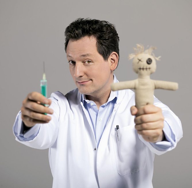 Eckart von Hirschhausen (Foto: Agentur) Eckart von Hirschhausen (Foto: Agentur)