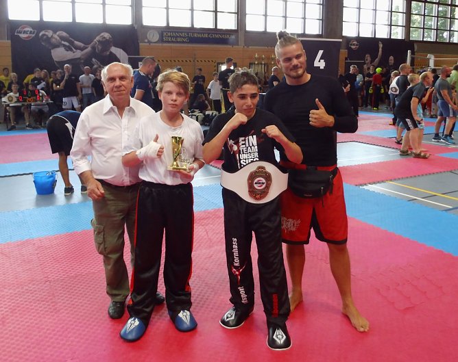 Deutschland-Cup (Foto: J&uuml;rgen Elies)